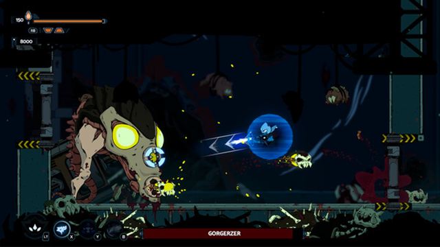 Hình ảnh trong game BIOMORPH v1.7.27335-P2P