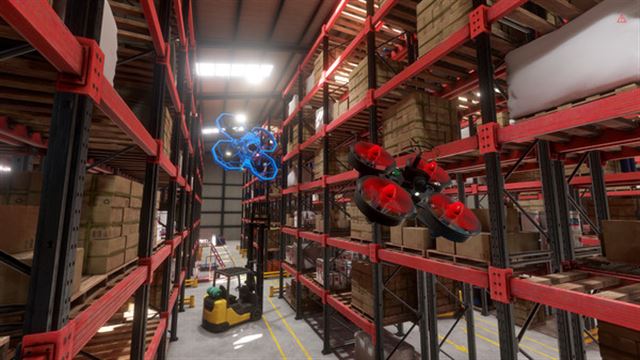 Hình ảnh trong game Liftoff Micro Drones v1.0.7-P2P