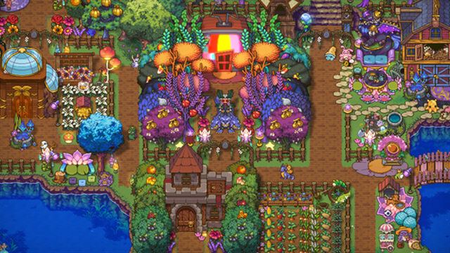 Hình ảnh trong game Sun Haven v1.4.01a-P2P
