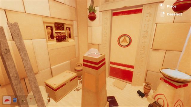 Hình ảnh trong game Escape Simulator v36357r-P2P