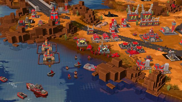 Hình ảnh trong game 9-Bit Armies A Bit Too Far v861714-P2P