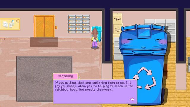 Hình ảnh trong game Moonlight In Garland-TENOKE