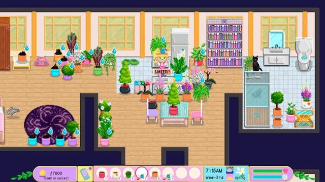 Hình ảnh trong game Moonlight In Garland-TENOKE