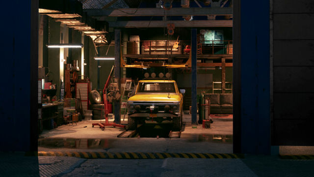 Hình ảnh trong game Outbreak Island v20260328 Early Access