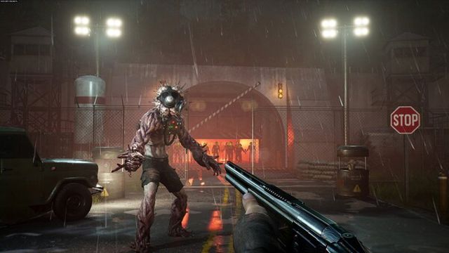 Hình ảnh trong game Outbreak Island Update 8 Early Access