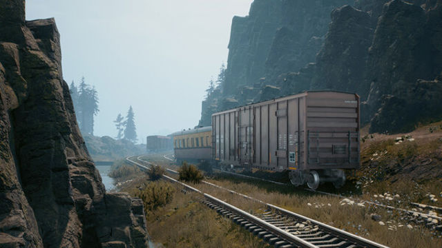 Hình ảnh trong game Outbreak Island v20260328 Early Access