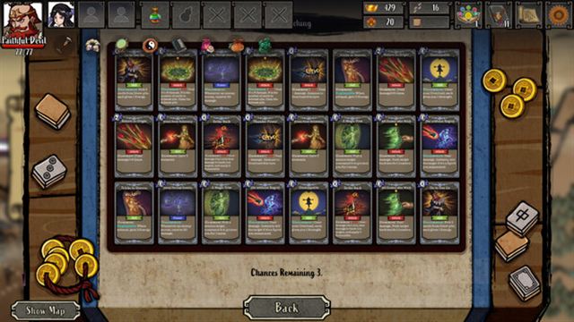 Hình ảnh trong game Journey to the West v1.14.25b-P2P
