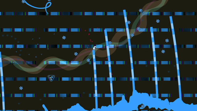 Hình ảnh trong game PixelJunk Eden 2-GoldBerg