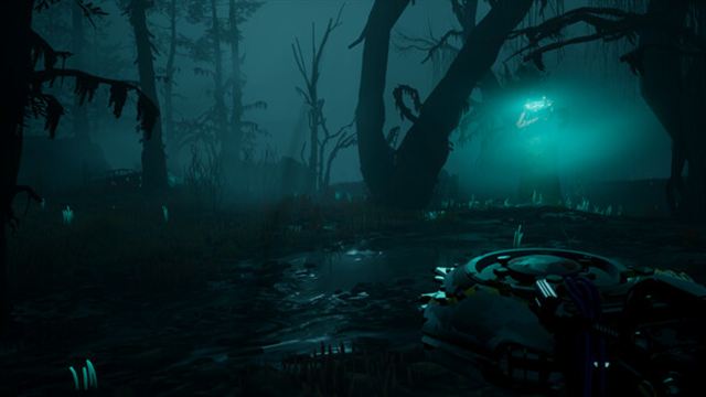 Hình ảnh trong game Pacific Drive v1.6.5-P2P