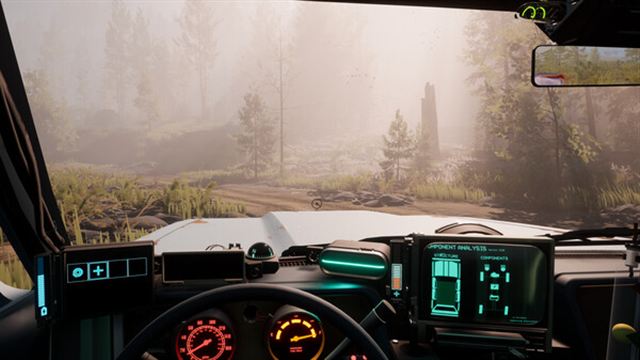 Hình ảnh trong game Pacific Drive Deluxe Edition v1.5.0-P2P