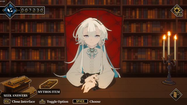 Hình ảnh trong game Depersonalization v2.0.27-P2P