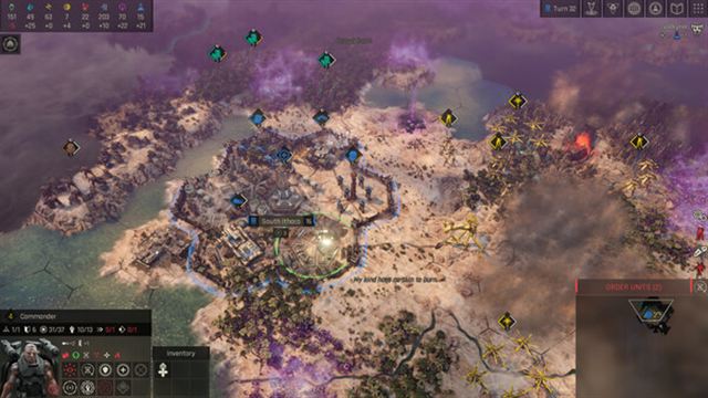Hình ảnh trong game ZEPHON v1.0.15-P2P