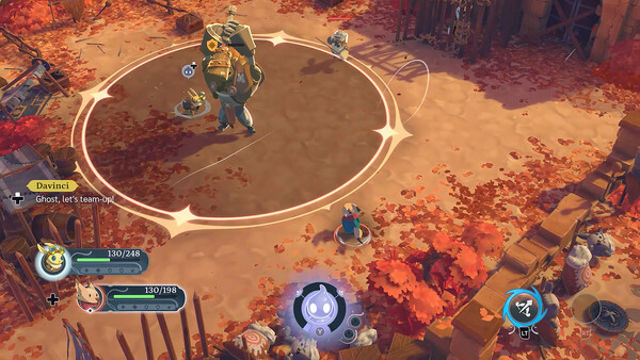 Hình ảnh trong game The Lonesome Guild v1.4.0-P2P