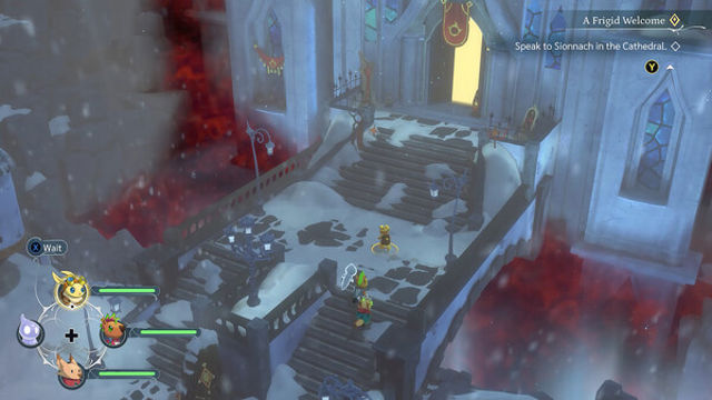 Hình ảnh trong game The Lonesome Guild v1.4.0-P2P