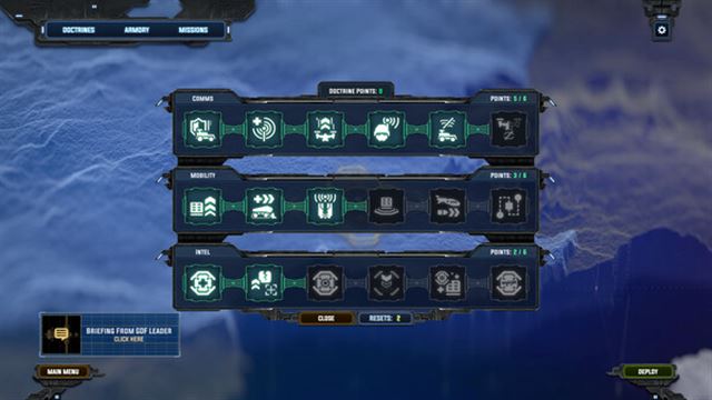 Hình ảnh trong game Tempest Rising v43517-P2P