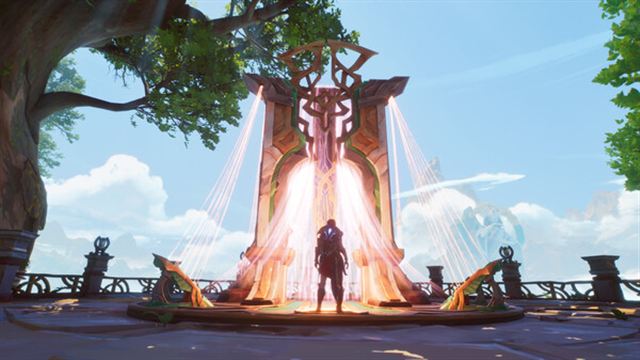 Hình ảnh trong game Eternal Strands-FLT
