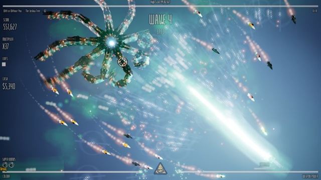 Hình ảnh trong game Beat Hazard 3 v1.031-P2P
