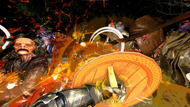 Hình ảnh trong game Mortal Sin v20251027-P2P