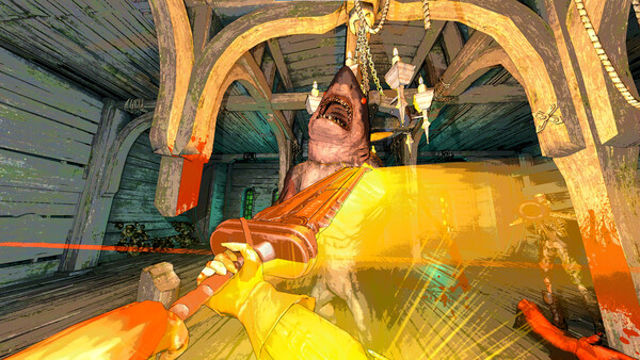 Hình ảnh trong game Mortal Sin v20250901-P2P