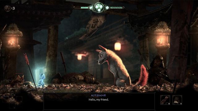Hình ảnh trong game The Spirit of the Samurai v1.0.06-P2P