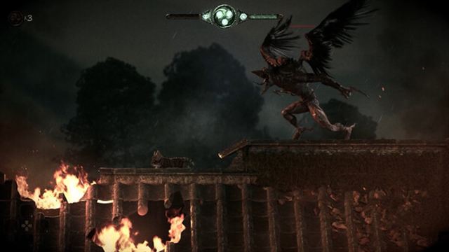 Hình ảnh trong game The Spirit of the Samurai v1.0.06-P2P