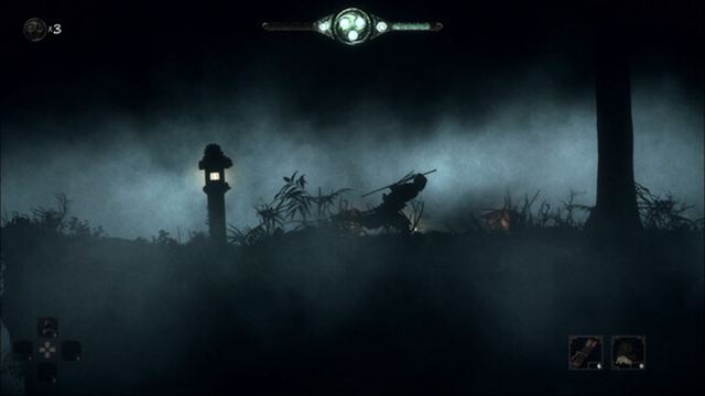 Hình ảnh trong game The Spirit of the Samurai v1.0.06-P2P