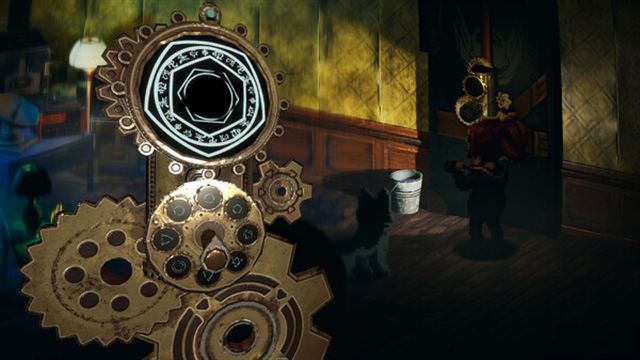 Hình ảnh trong game Enigma of Fear-RUNE