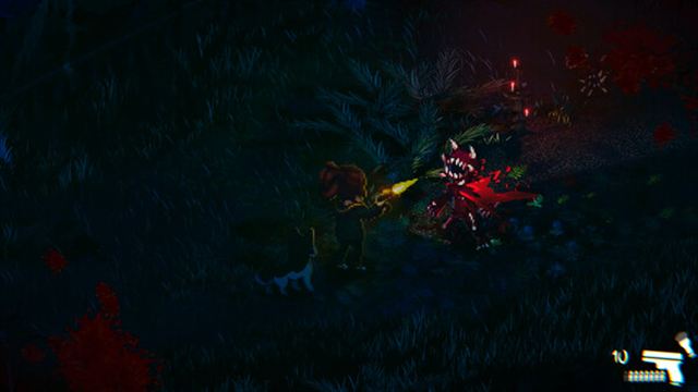 Hình ảnh trong game Enigma of Fear-RUNE