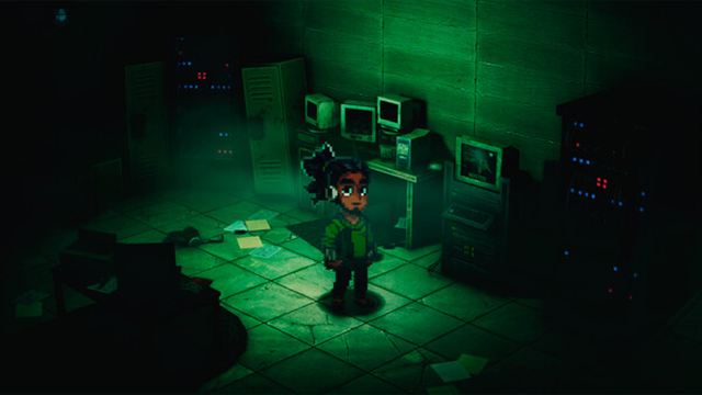Hình ảnh trong game Enigma of Fear-RUNE