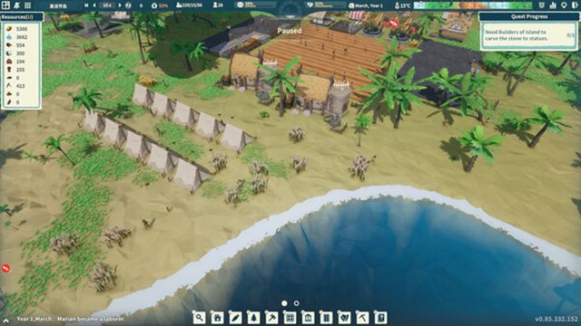 Hình ảnh trong game Settlement Survival v1.1.119.84-SSE