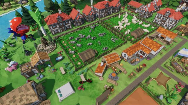 Hình ảnh trong game Settlement Survival v1.1.119.84-SSE