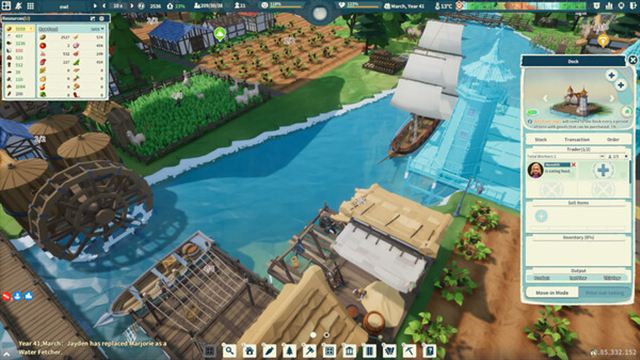 Hình ảnh trong game Settlement Survival v1.1.131.96-SSE