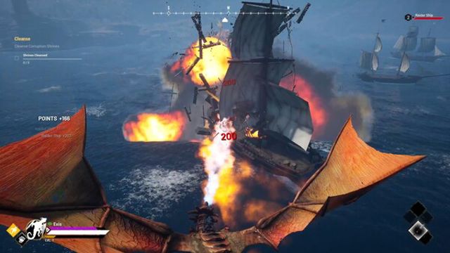 Hình ảnh trong game Dragonhold Early Access