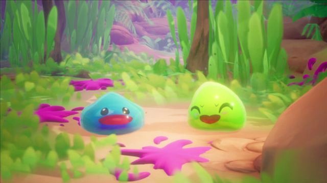 Hình ảnh trong game Slime Heroes v1.0.0.1-P2P