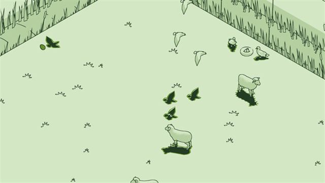 Hình ảnh trong game SCHiM-GoldBerg