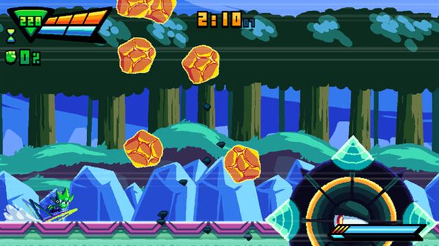 Hình ảnh trong game Advent NEON-TENOKE