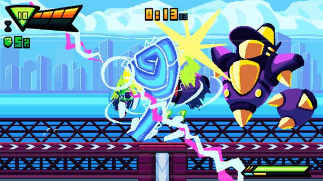 Hình ảnh trong game Advent NEON v20250902-P2P