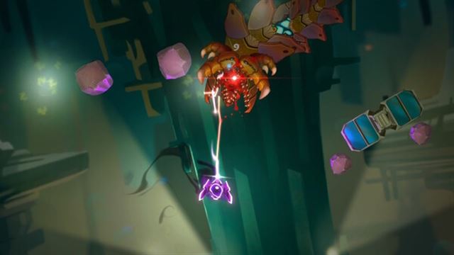 Hình ảnh trong game Galactic Glitch v1.84-P2P