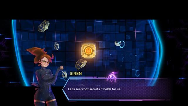 Hình ảnh trong game Galactic Glitch v1.88-TENOKE