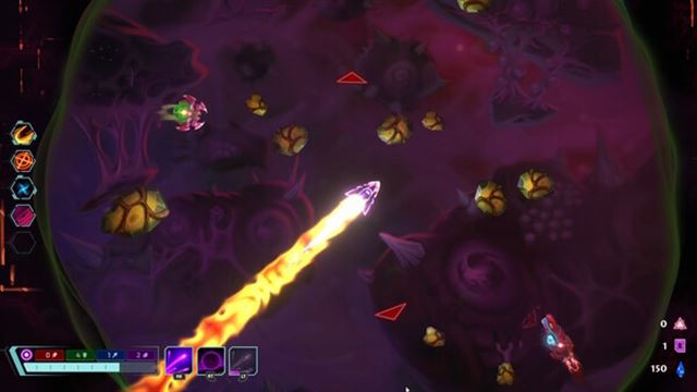 Hình ảnh trong game Galactic Glitch v1.84-P2P