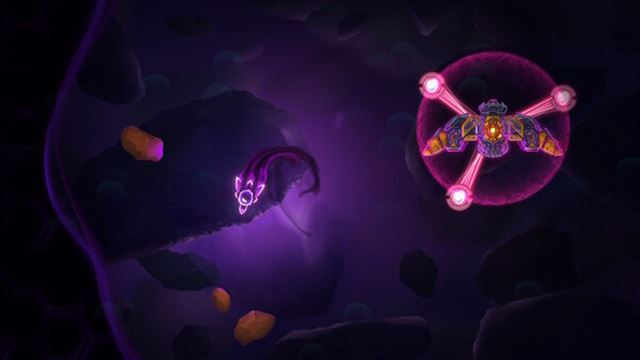 Hình ảnh trong game Galactic Glitch v1.11-P2P