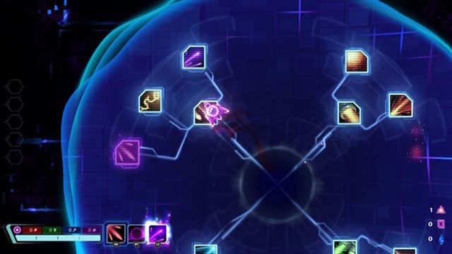 Hình ảnh trong game Galactic Glitch v1.11-P2P