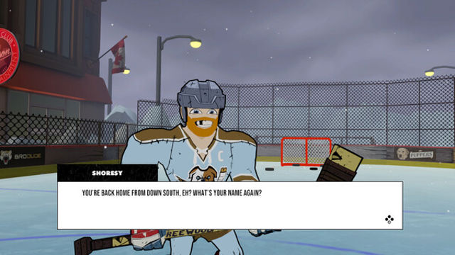 Hình ảnh trong game Shoresy Legends of the North-TENOKE