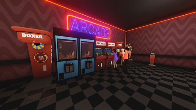 Hình ảnh trong game Ultimate Theater Simulator v1.3.7-P2P