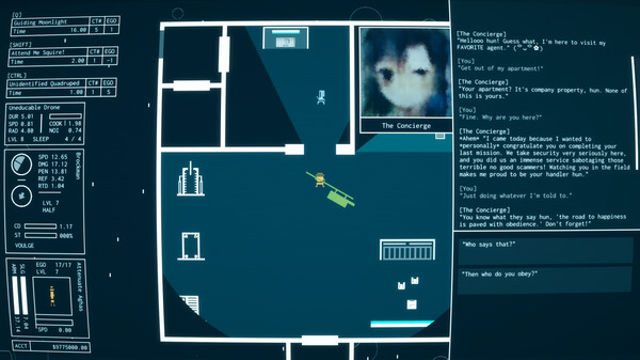 Hình ảnh trong game Deadeye Deepfake Simulacrum v1.0.3-P2P