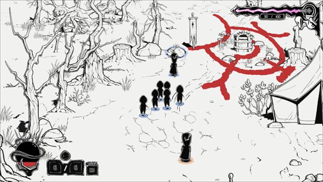 Hình ảnh trong game Worship Early Access