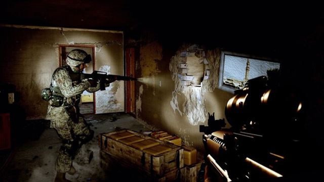 Hình ảnh trong game Six Days in Fallujah v0.4.3.1 Early Access