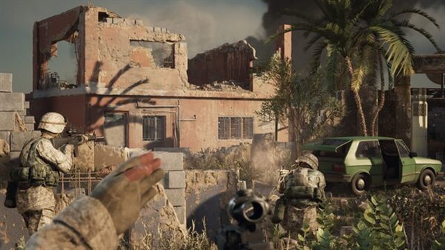Hình ảnh trong game Six Days in Fallujah v0.4.3.1 Early Access