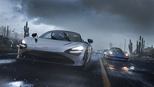 Hình ảnh trong game Forza Horizon 5 v683.258-P2P