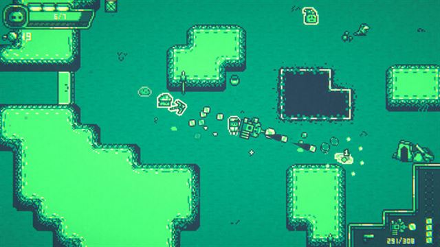 Hình ảnh trong game Slimekeep-TENOKE